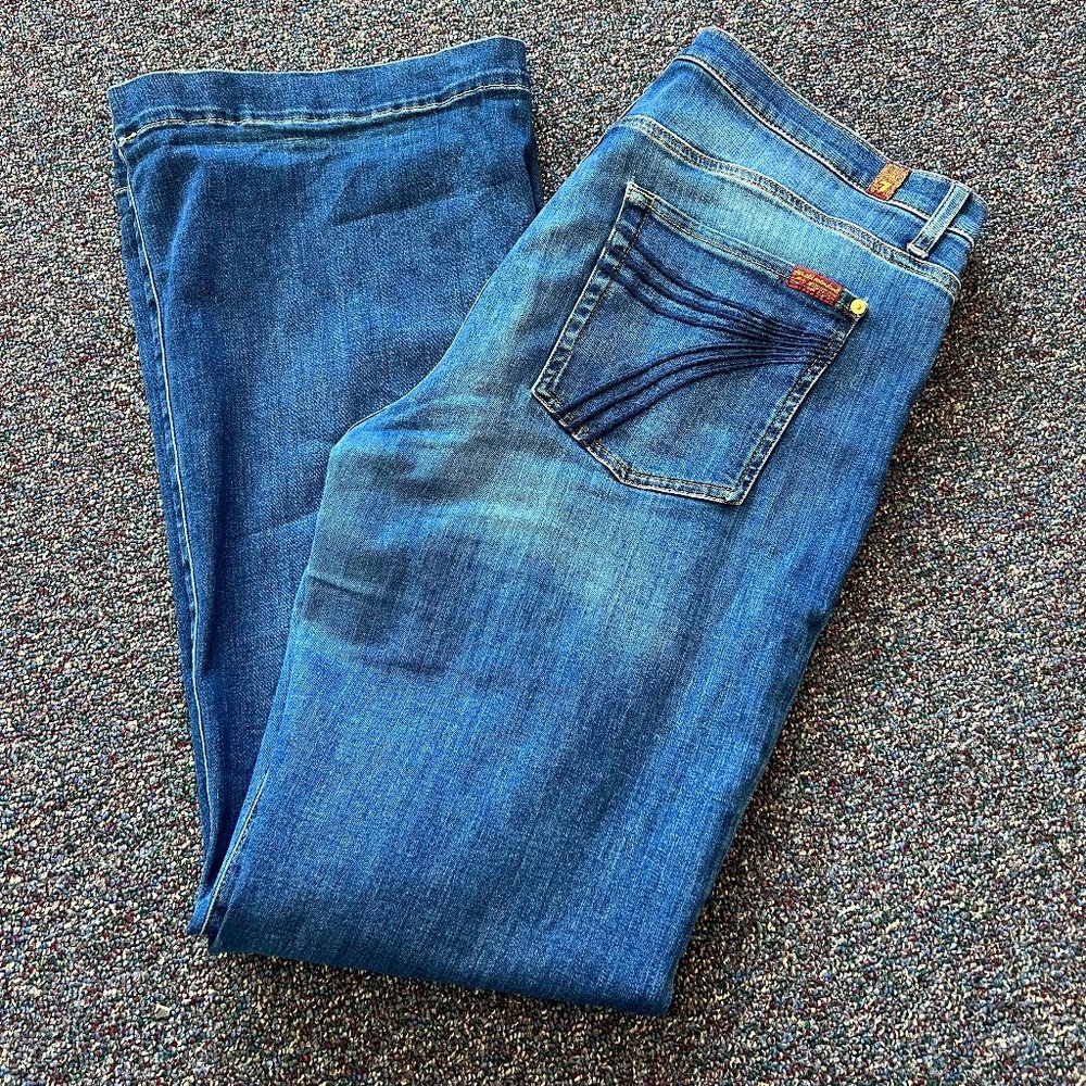 7 For All Mankind Jeans